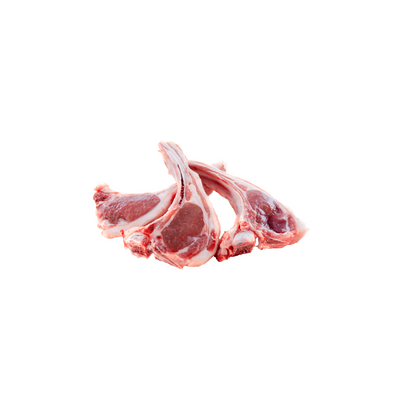 Côtelette d'agneau congelée - 1 kg