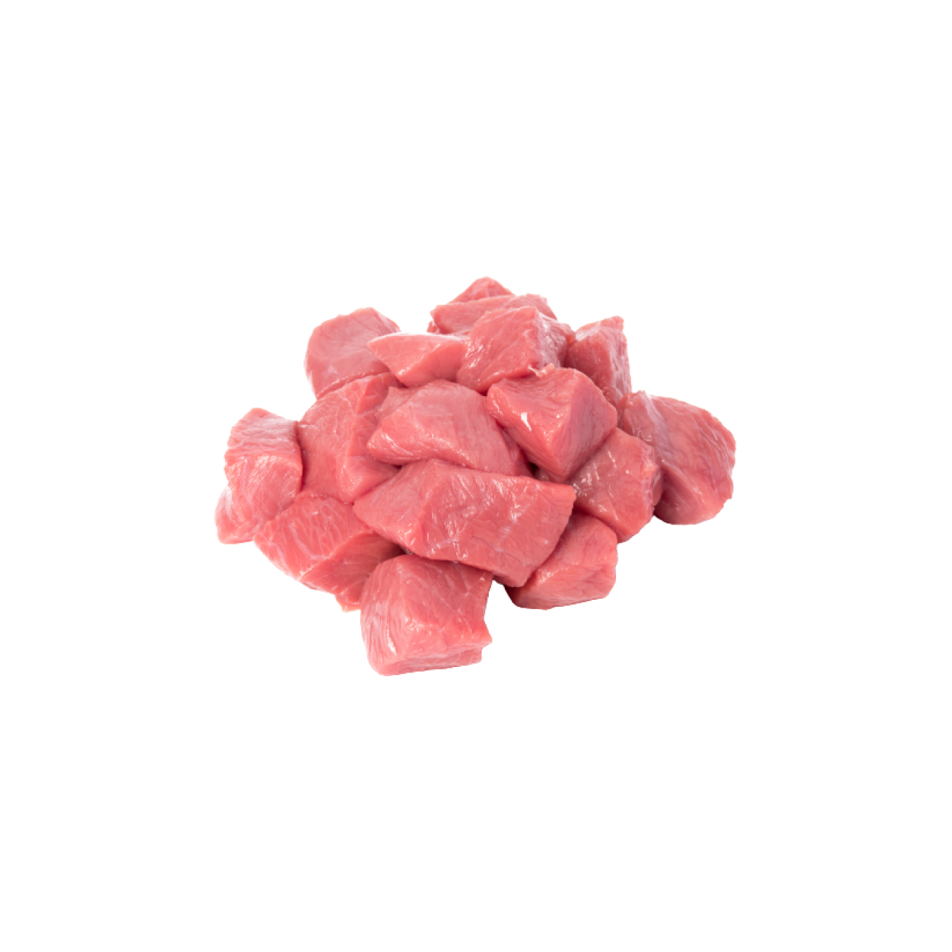 Cubes de Boeuf- 1 kg