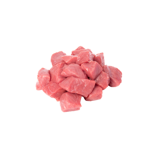 Cubes de Boeuf- 1 kg