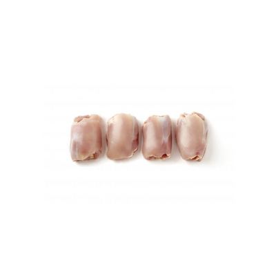 Cuisse de poulet désossée - 1 kg