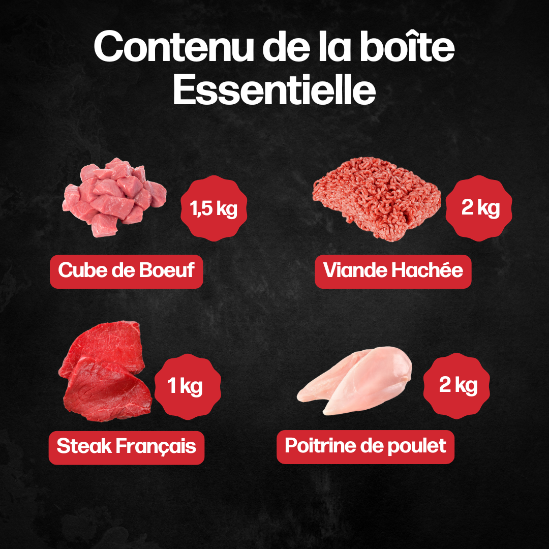 Boîte Essentielle