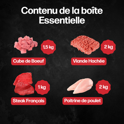 Boîte Essentielle